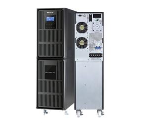 Phasak PH 9260 SAI Gate Pro Online 6000 VA