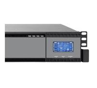 Phasak SAI Online PH 9330 3000 VA 2700 W Rack 19" LCD USB SNMP RJ45 RS-232