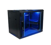 Phasak PHP 2115 - Armario Rack mural 19" 901x600x450 - 9 U