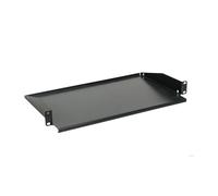 Phasak PHP 5325 Bandeja Fija 1U para Armario Rack 19" con Fondo de 26.8cm