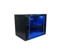 Phasak Pro PHO 2112 Armario Rack Mural 19" 12U 600x450