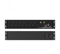 Phasak - SAI Compact Interativo 800 VA - PH 9202