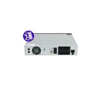 Phasak SAI Online Rack PH 9315 - 1500 VA / 1350 W, LCD, 4 salidas, Rack 19"