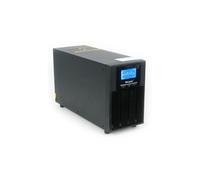 SAI Online Phasak 1000 VA Online LCD/ 1000VA-900W/ 3 Salidas/ Formato Torre