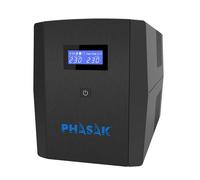 Phasak Sirius PH 7312 1260VA SAI