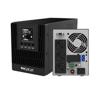 Phasak Smart Pro SAI de Doble conversión (en línea) 1 kVA 1000 W 3 salidas AC
