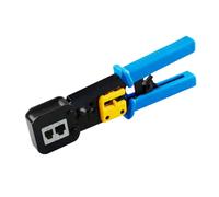 Crimpadora phasak td 016 fastcrimp para rj11/ rj12/ rj45