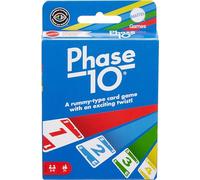 Phase 10, de Mattel