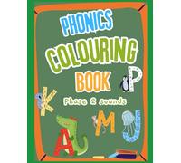 Phase 2 Phonics Colouring Fun: Soul Schooling UK