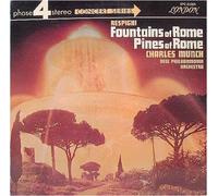 Phase 4 Stereo Concert Series: Fountains of Rome / Pines of Rome