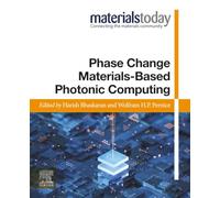 Phase Change Materials-Based Photonic Computing (Materials Today)