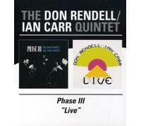 Phase Iii / Live by DON / CARR,IAN RENDELL (2004-06-08)