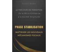 Phase Stabilisation : Maîtriser les Nouveaux Mécanismes Fiscaux (Le Parcours de Transition : De la Micro-Entreprise à la Société Structurée)