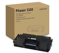 Phaser 3320 - Cartucho de tóner negro de repuesto para Xerox 106R02305 para impresoras Phaser 3320 3320DNI, 1 paquete