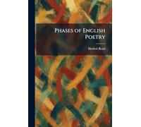 Phases of English Poetry