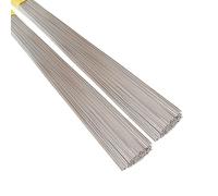 PHasz 100 Piezas De Alambre De Resorte De Acero Inoxidable De Longitud 500 Mm De Diámetro 0,2-0,5 Mm, Alambre Recto De Acero para Resortes,Diameter 0.5mm
