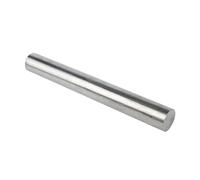 PHasz Barra De Titanio Ta2 Barra De Eje De Metal Varilla Redonda Longitud 100 Mm Diámetro 20-25 Mm Adecuado para Maquinaria Química,Diameter 20mm