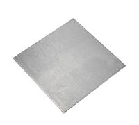 PHasz Espesor De Hoja De Titanio 6-10 Mm, Placa De Titanio De Metal Ta1/Ta2 200 × 200 Mm Adecuada para Industrias Químicas,200×200×10mm