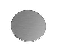 PHasz Placa Circular De Acero Inoxidable 304, Diámetro De 200-500 Mm, Espesor De Hoja Redonda De 1,5 Mm Adecuada para La Industria Aeroespacial Y La Industria,Diameter 250mm