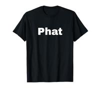 Phat 90s Hip Hop Argot para Cool Camiseta