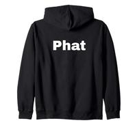 Phat 90s Hip Hop Argot para Cool Sudadera con Capucha