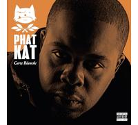 Phat Kat - Carte Blanche [Vinilo]