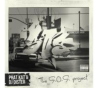 Phat Kat & DJ Dister - The S.O.S. Project [Vinilo]