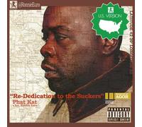 Phat Kat - Re-Dedication To The Suckers [VINYL] [Vinilo]