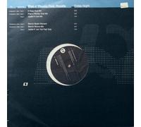 Phat N Phunky Feat Rozalla - Phat N Phunky Feat Rozalla - Friday Night - [2X12"]