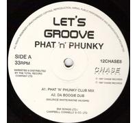 PHAT N PHUNKY - Let's Groove [12 [Vinyl LP]