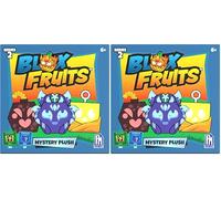 PhatMojo Blox Fruits Peluche Sorpresa Coleccionable Surtido (Paquete de 2)