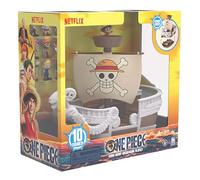 PhatMojo One Piece - Juego de microfiguras Going Merry Boat