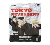 PhatMojo Tokyo Revengers - Mini figura coleccionable Blind Mystery Bag Series 1-1 EA