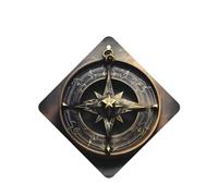 Phayah 4 ambientadores cuadrados para colgar en el coche, diseño de runas nórdicas, brújula, aroma a lavanda, para colgar en la tableta, armario, zapatos, armario, 4 unidades