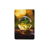Phayah 6 ambientadores rectangulares para colgar en el coche, diseño de gotas de agua, aroma a lavanda, para tableta, armario, zapatos, armario, fragancia