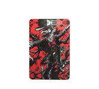 Phayah Ambientador de coche con aroma a lavanda con diseño de monstruo de paja, tarjeta rectangular para colgar, tarjeta perfumada para colgar, 4 piezas para cajones de armario de automóviles