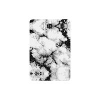 Phayah Ambientador de coche con aroma de venas de mármol blanco con aroma a lavanda, tarjeta rectangular para colgar, tarjeta perfumada para colgar, 6 piezas para cajones de armario de automóviles