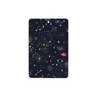Phayah Ambientador de coche con diseño de constelación de estrellas y galaxias, aroma a lavanda, tarjeta rectangular para colgar, tarjeta perfumada, 6 piezas para coches, armario, cajón, eliminar