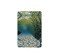 Phayah Ambientador de coche con diseño de puente de arco submarino, aroma de lavanda, tarjeta rectangular para colgar, tarjeta perfumada, 4 piezas para cajones de armario de automóviles