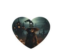 Phayah Ambientador de fragancia para colgar en el interior del coche, 4 unidades, diseño de chico de truco o trato, aroma de lavanda, aroma de coche