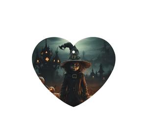 Phayah Ambientador de fragancia para colgar en el interior del coche, 4 unidades, diseño de chico de truco o trato, aroma de lavanda, aroma de coche