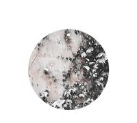 Phayah Ambientador para coche, diseño de tigre rastrero después de la nieve, aroma a lavanda, tarjeta con forma redonda, para colgar, tarjeta perfumada, 6 unidades, para cajones de armario de