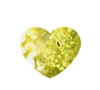 Phayah Ambientadores de coche en forma de corazón, 4 unidades, diseño de abeja para coleccionar miel, tabletas de aromaterapia automáticas, tarjeta perfumada para colgar, aroma a lavanda