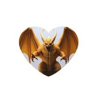 Phayah Ambientadores de coche en forma de corazón, 6 unidades, diseño de murciélago, colmillo de monstruo, tabletas de aromaterapia automáticas, tarjeta perfumada para colgar, aroma a lavanda