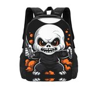PHAYAH Angry Kids - Mochila ligera para laptop de 16.5 pulgadas para niñas y mujeres, mochila informal para el regreso a la escuela