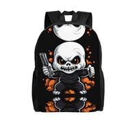 PHAYAH Angry Kids - Mochila ligera para laptop de 16 pulgadas para niñas y mujeres, mochila informal para el regreso a la escuela