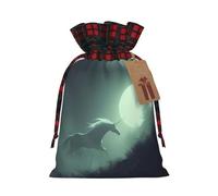PHAYAH Bolsa de regalo con cordón de unicornio brumoso adecuada para dulces y pequeños regalos de cumpleaños, aniversarios y fiestas
