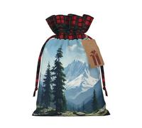 PHAYAH Bolsa de regalo con cordón para tumba de higo, adecuada para dulces y pequeños regalos de cumpleaños, aniversarios y fiestas