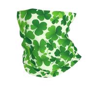 PHAYAH Bufanda con estampado de romero para hombre, pasamontañas, transpirable, refrescante