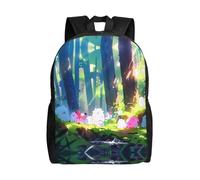 PHAYAH Bunch Of Cuties - Mochila con patrón de 40,6 cm, 14 l, correas de hombro ajustables, bolsa simple para todos